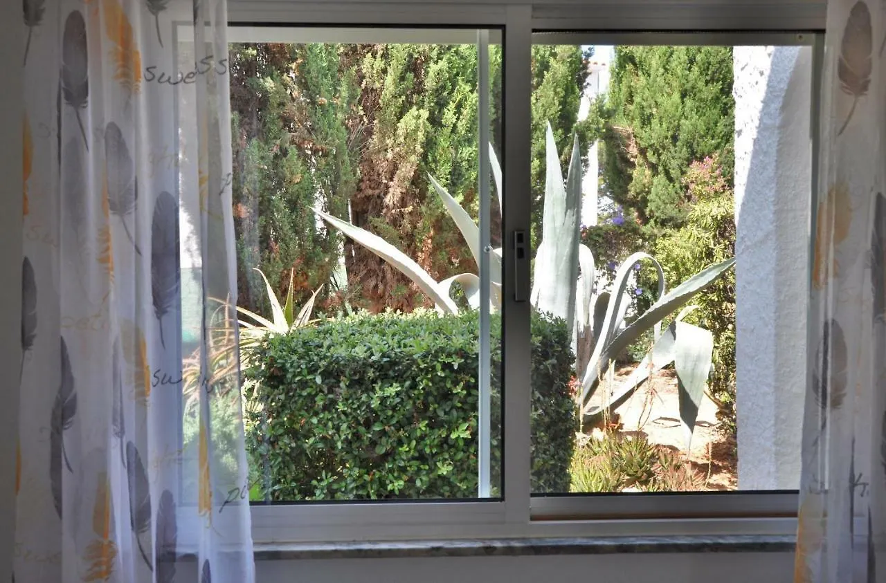 Do Jardim Apartment Carvoeiro