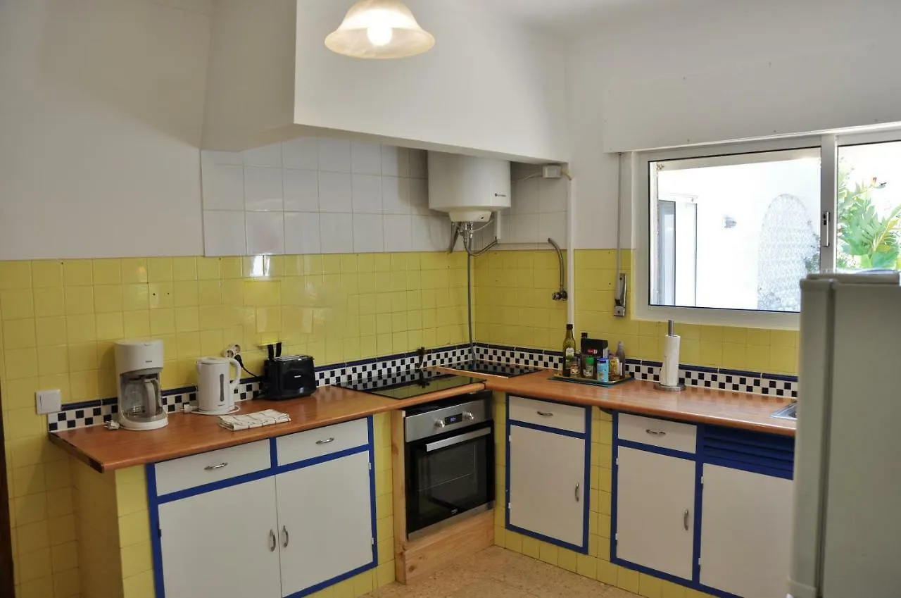 Do Jardim Apartment Carvoeiro